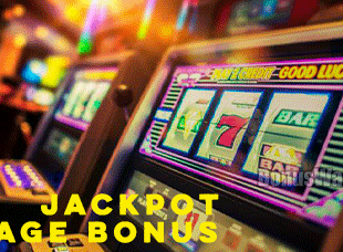 Jackpot Village Bonus bonuswang.com